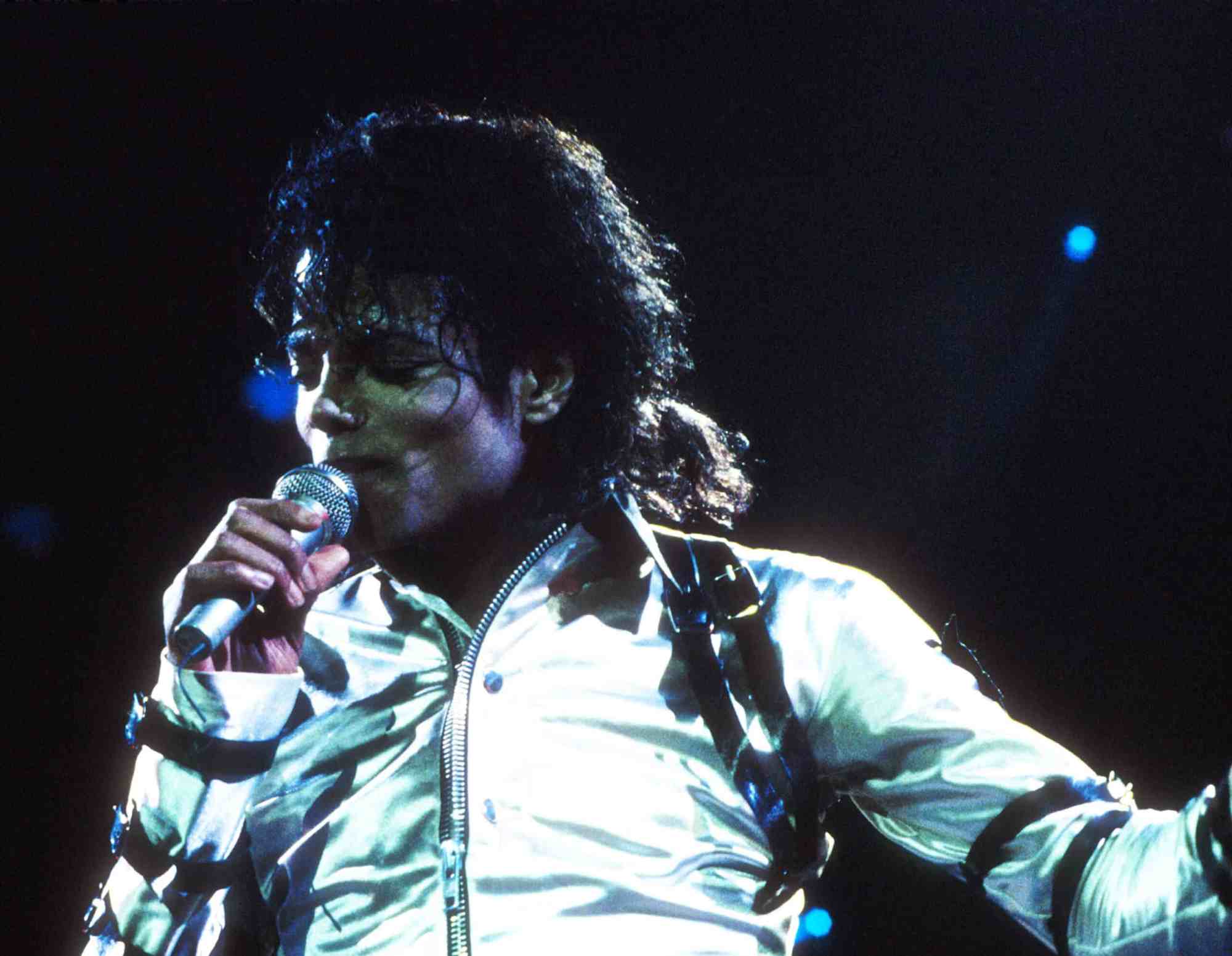 Michael Jackson's First Studio Album Gets Limited Digital Release WBLS