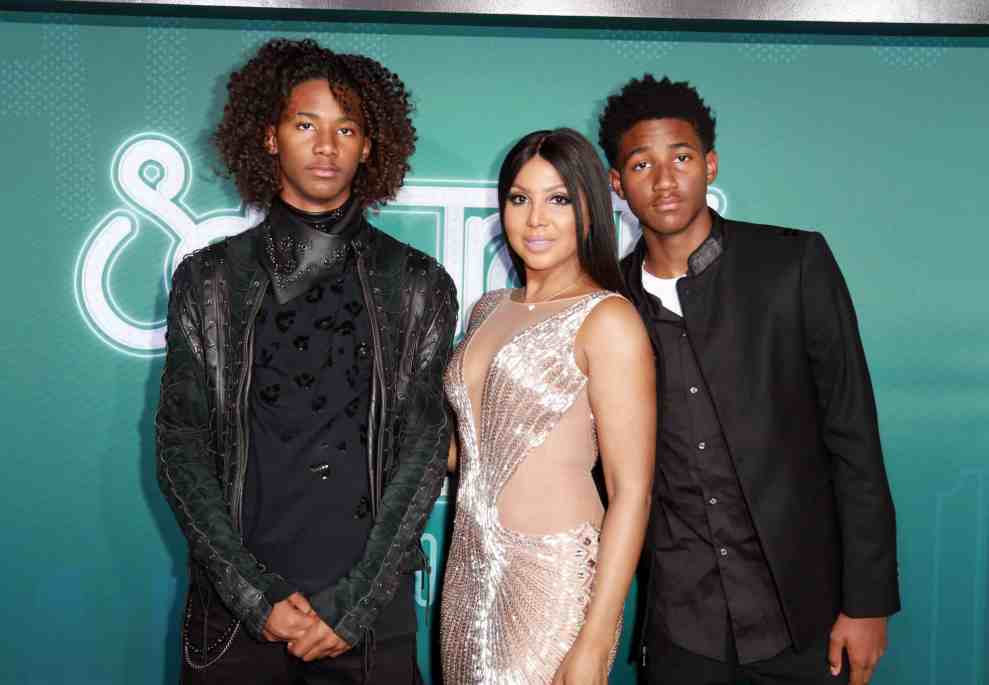 Toni Braxton