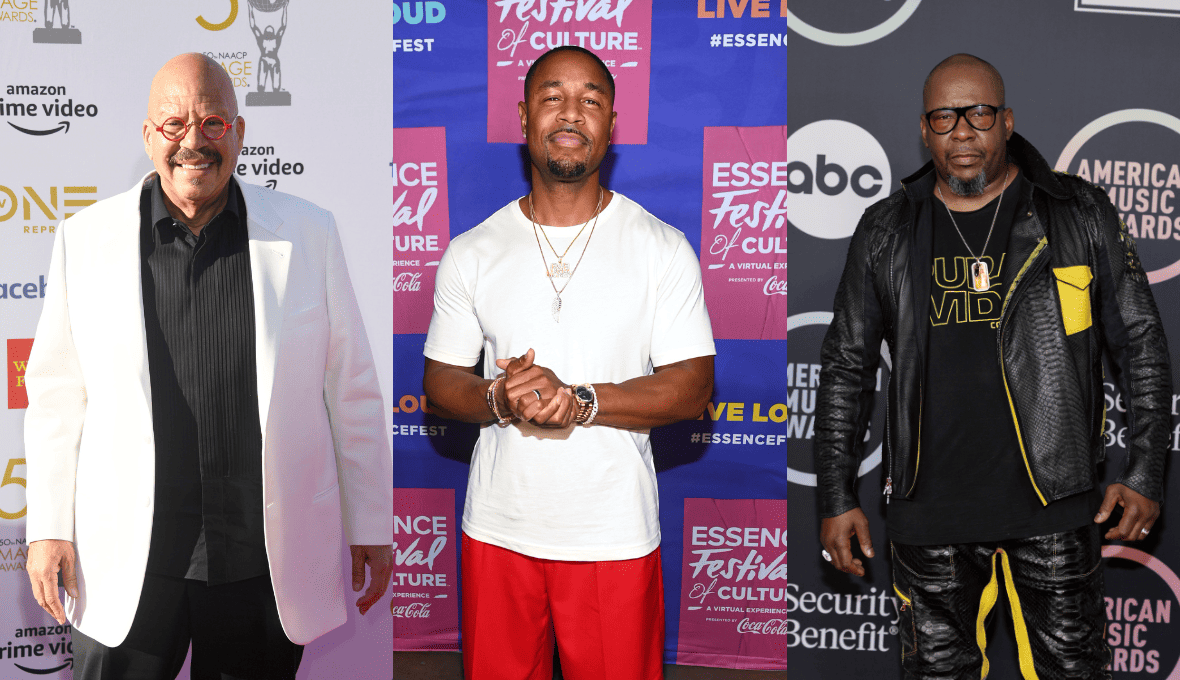 Bobby Brown, Tank, Ralph Tresvant Join Lineup For Tom Joyner’s