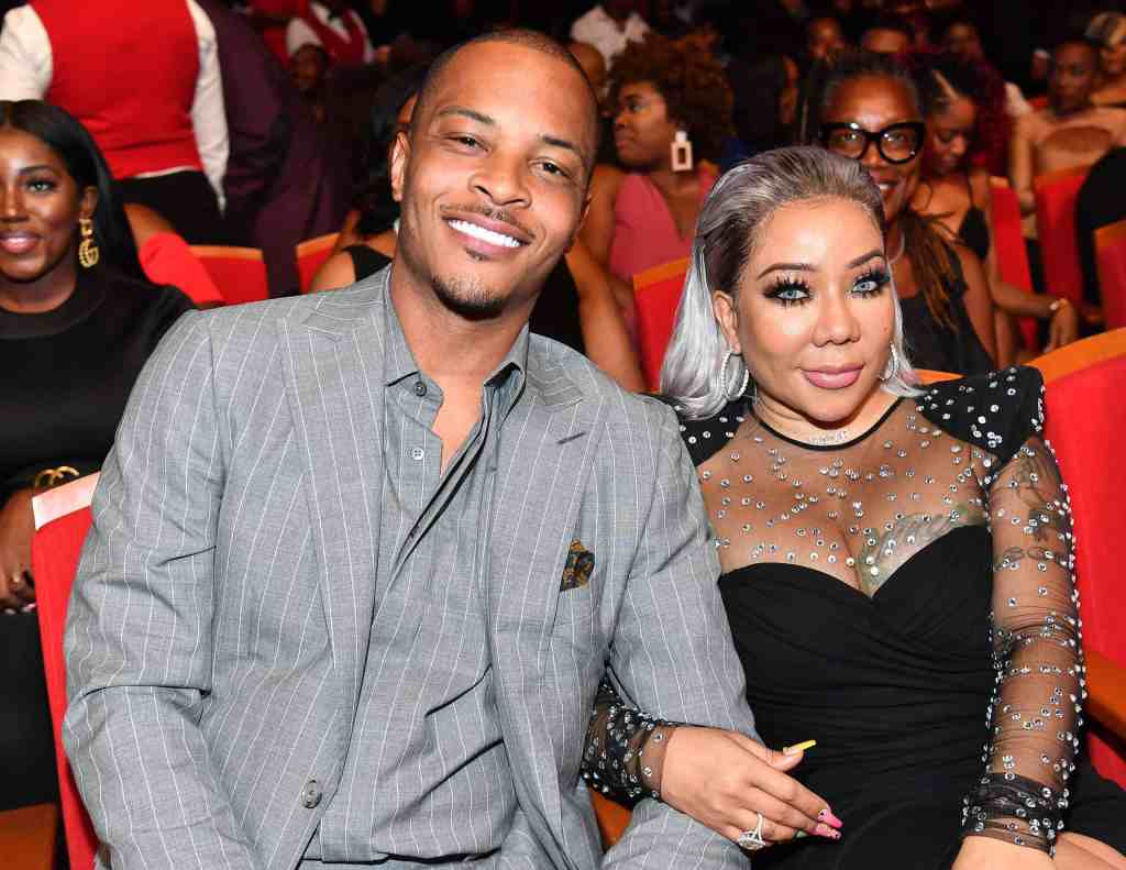T.I. and Tiny’s Daughter, Deyjah Harris, Pledges Delta Sigma Theta