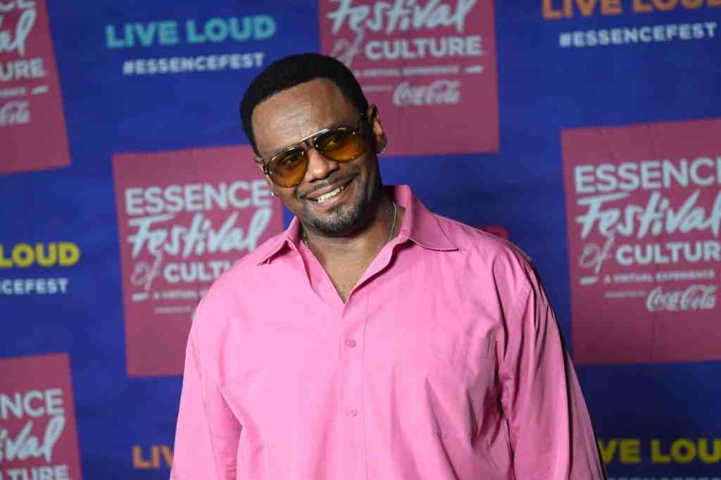R&B Legends Case and Carl Thomas Set to Go Hit-for-Hit in Verzuz Battle