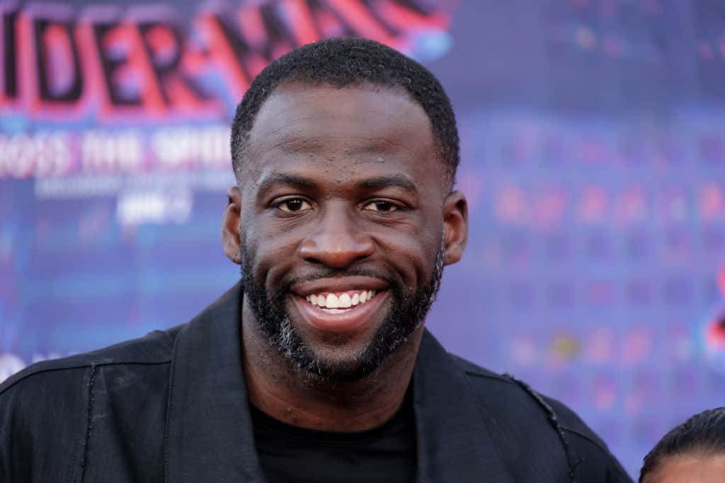 Draymond Green Suspended For Five Games After Headlock Incident