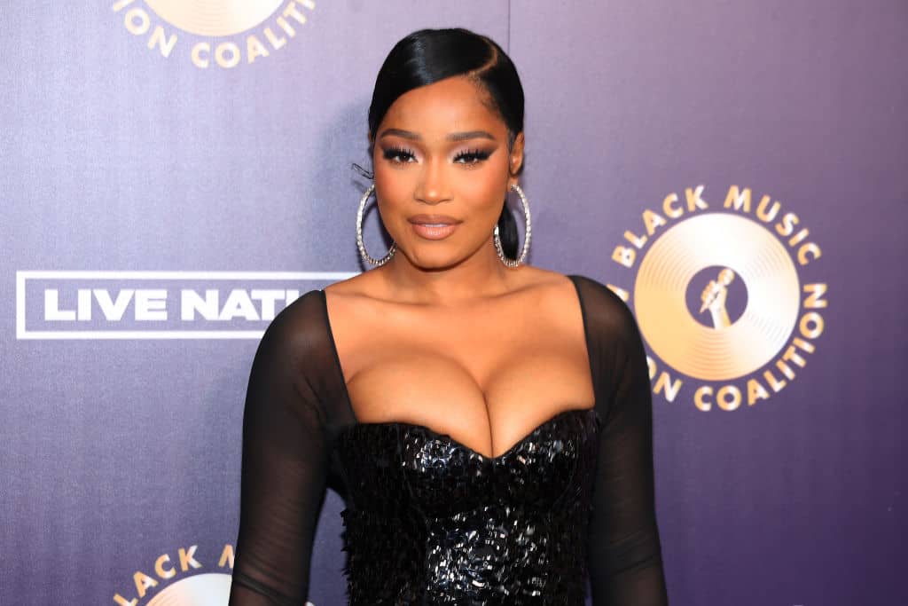 Update: Keke Palmer Granted Full Custody Of Son And Temporary Restraining Order