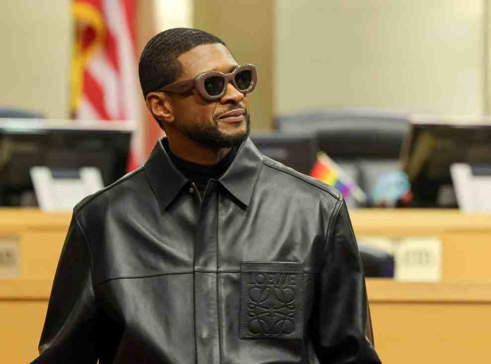 usher