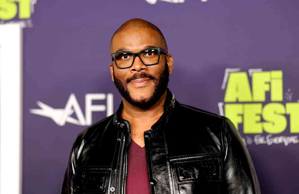 Tyler Perry’s ‘Madea’s Destination Wedding’ Movie Gets Release Date