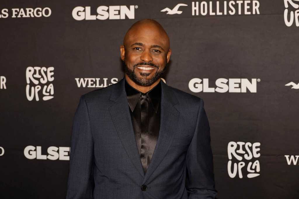 Wayne Brady Announces Reality Show About His Blended Family