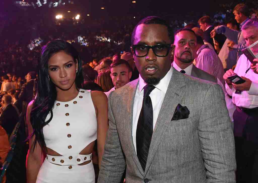 Cassie Says Diddy Asked Her To Call Him By Her Grandfather’s Nickname