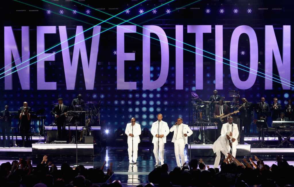 New Edition To Have A Residency In Las Vegas In 2024