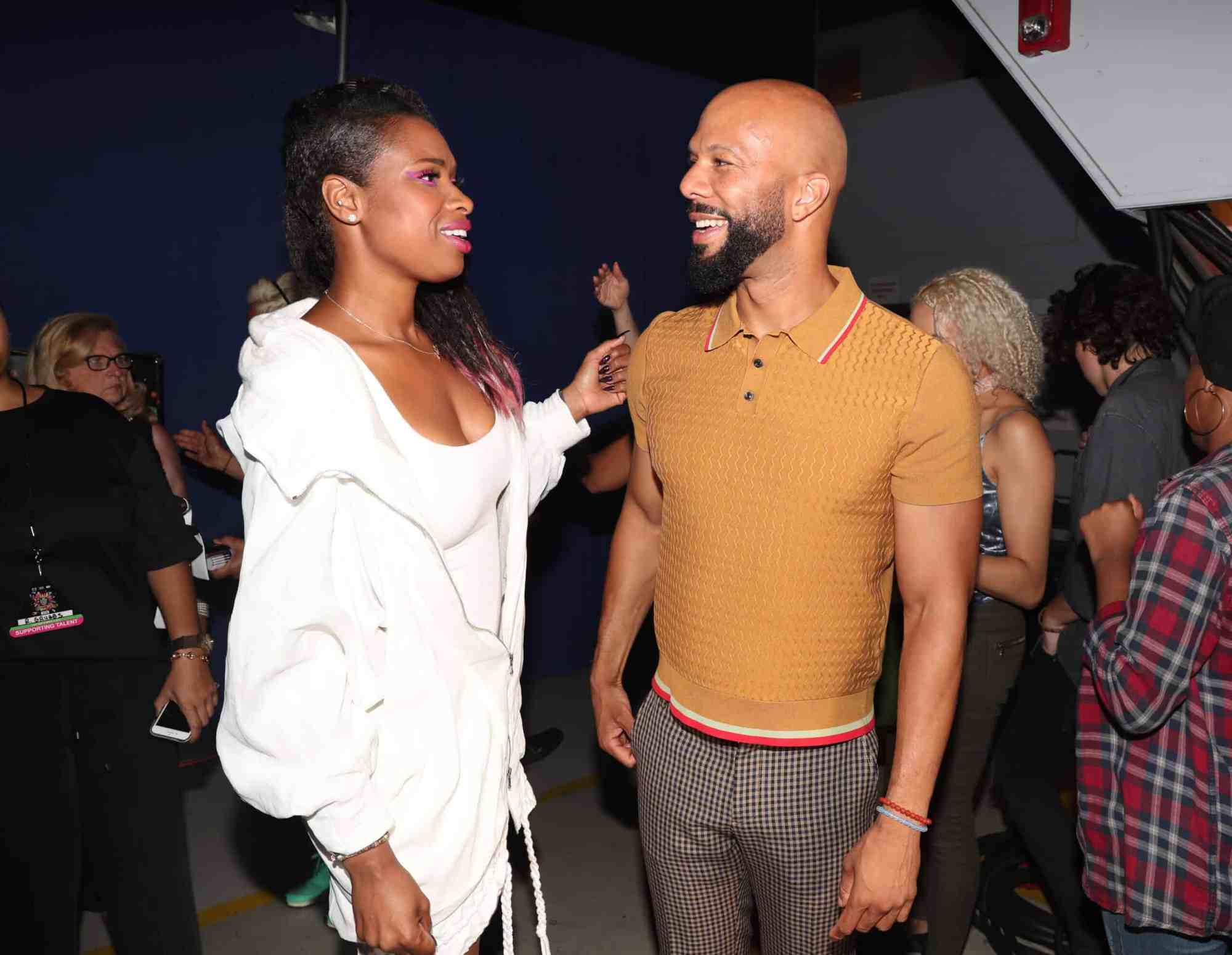 Blackbough & Brooke Monk Spark Romance Rumors