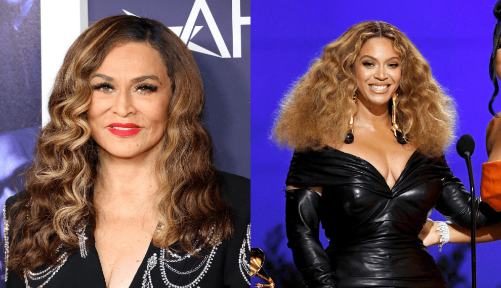 Tina knowles