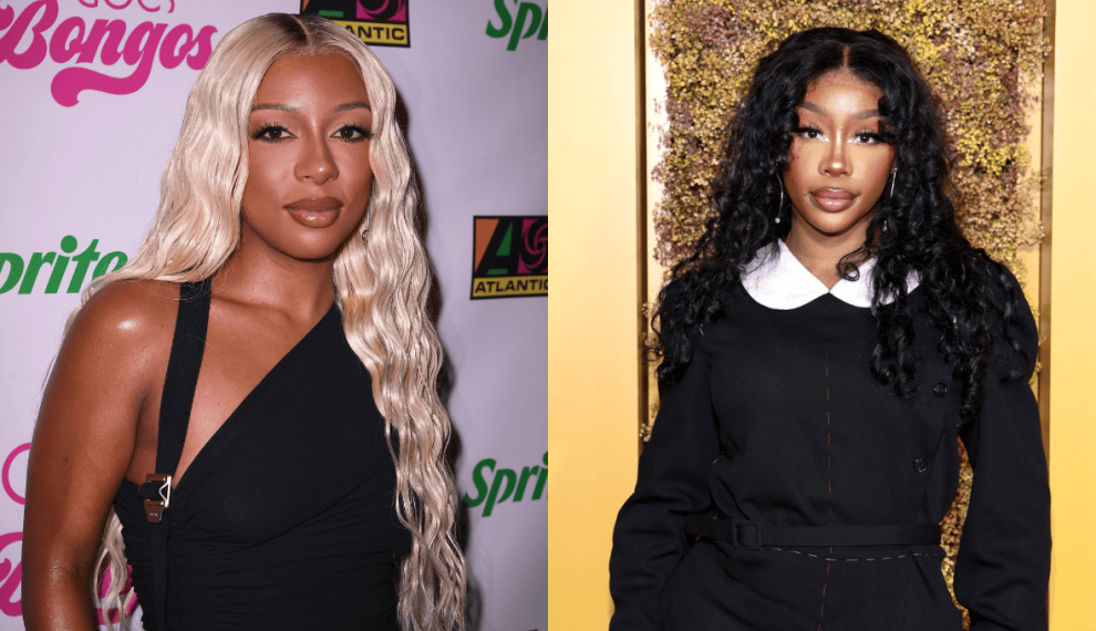 SZA and Victoria Monét Lead Grammy Nominations - WBLS