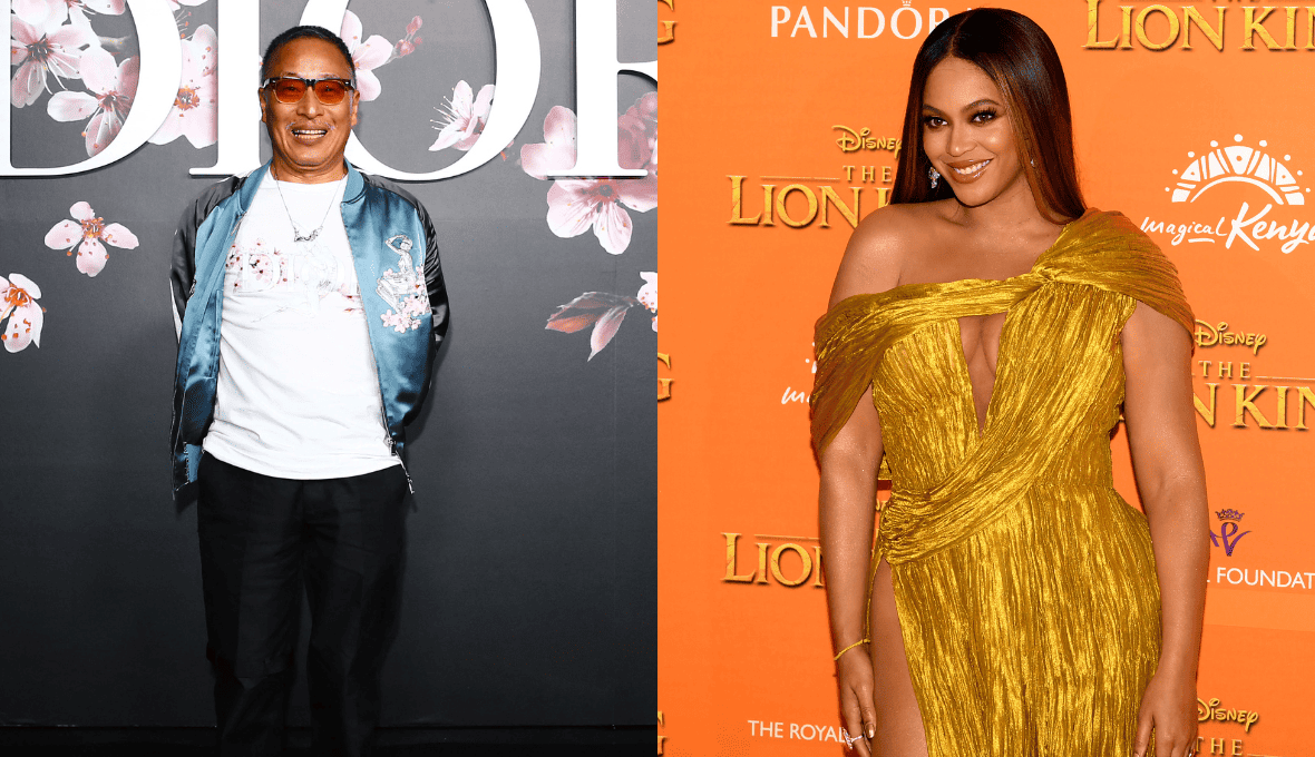 Japanese Designer Accuses Beyoncé of Copying His Robot Concepts for ...