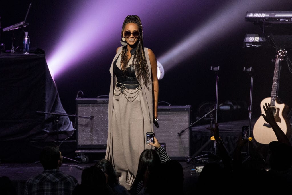 Keri Hilson Apologizes To Teairra Mari For Restarting Their Feud
