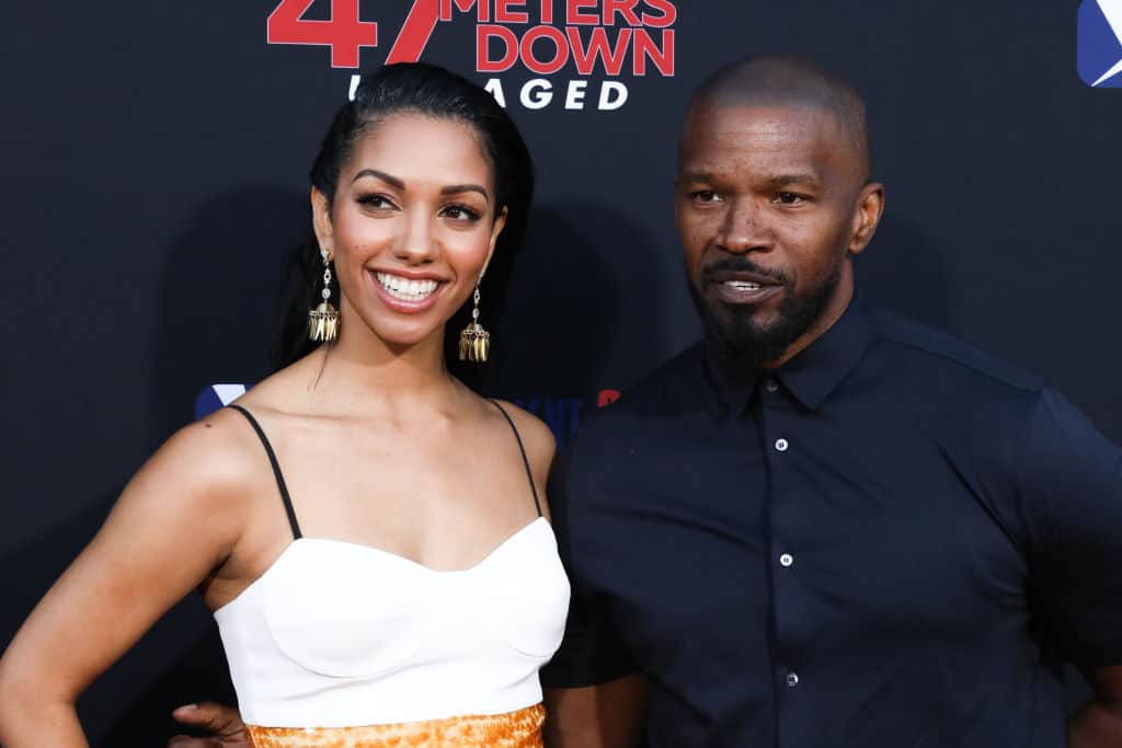 Jamie Foxx Reacts To Daughter’s Recent Engagement