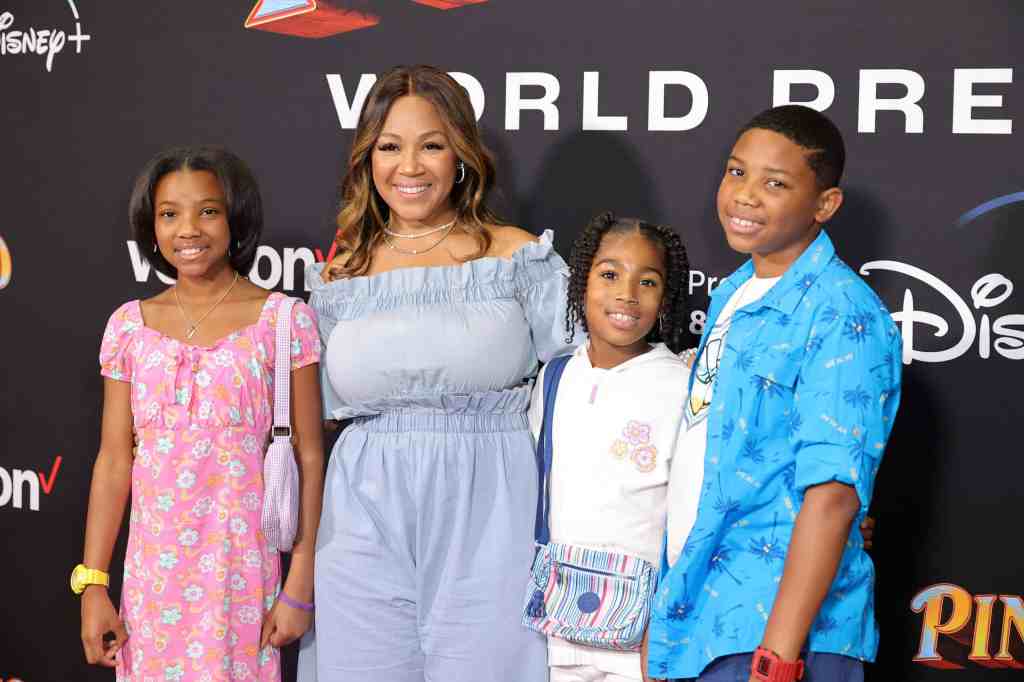 Erica Campbell’s 11-Year-Old Daughter Lands Commercial with Nationwide Insurance Company