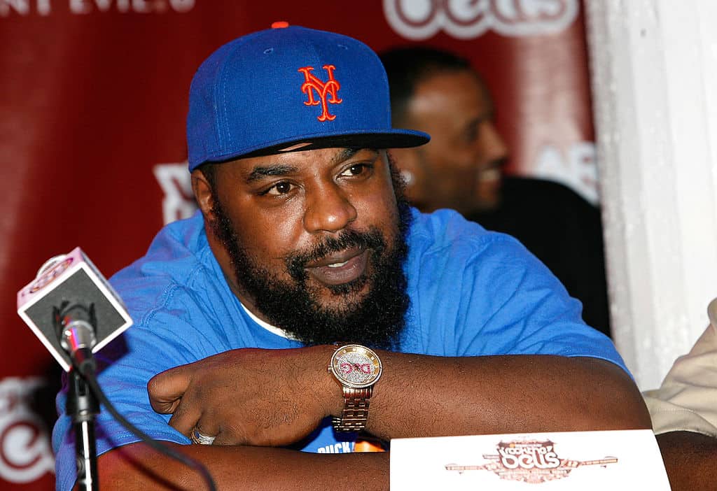 Sean Price's Mural Removed A Day Early - WBLS