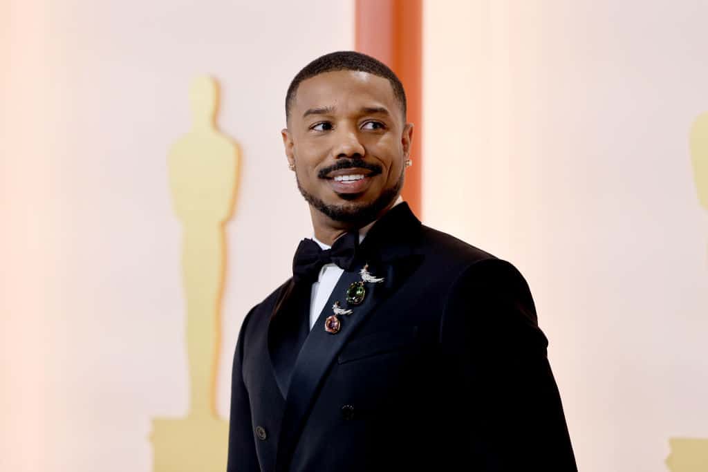 Michael B. Jordan Under Police Investigation After Car Crash