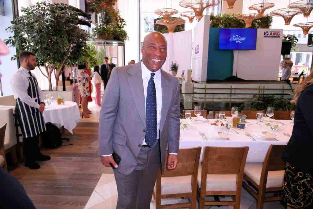 Byron Allen’s ‘Comics Unleashed’ To Replace The ‘Late Show’ On CBS