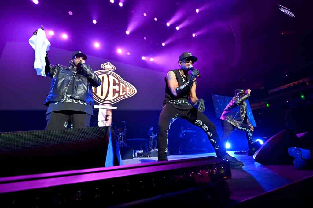 Jodeci Recalls Getting ‘Slammed’ by Fans About the ‘Jodeci Boots’ at the Start of Their Career