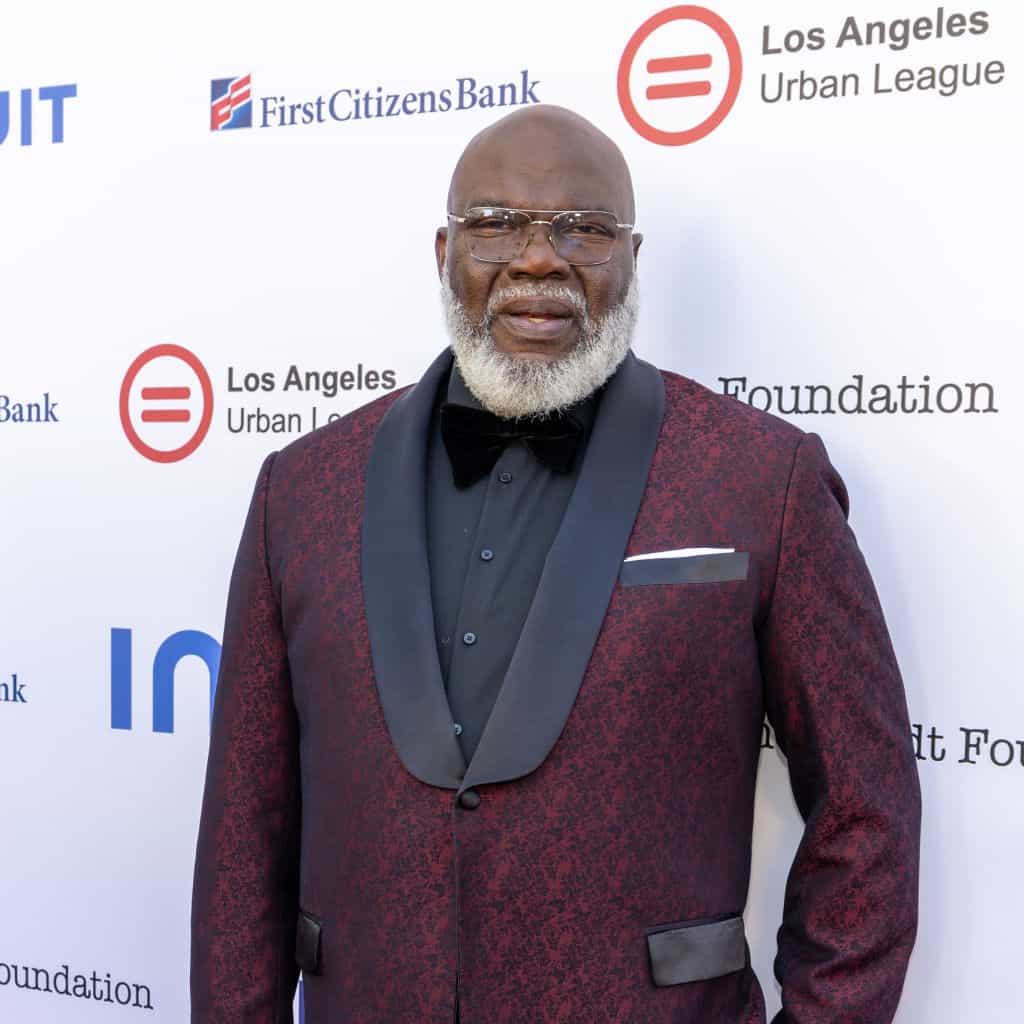 Bishop T.D. Jakes Set To Build Affordable Housing In South Florida