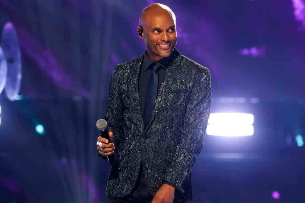 Kenny Lattimore