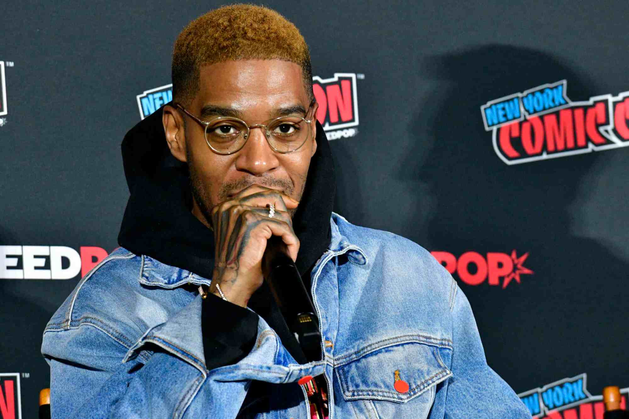 Kid Cudi Opens Up About Drug Overdose in Upcoming Memoir - WBLS