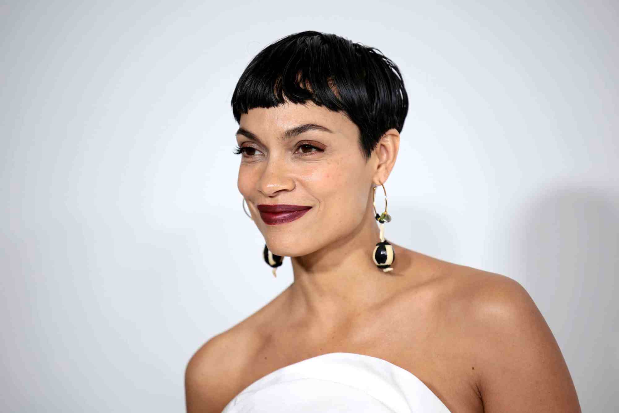 Rosario Dawson, 44, To A Grandmother WBLS