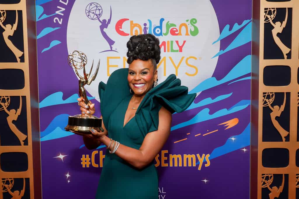 Tabitha Brown Wins Her First Daytime Emmy