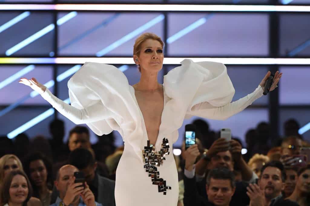 Celine Dion Loses Control Of Her Muscles While Battling Stiff-Person Syndrome