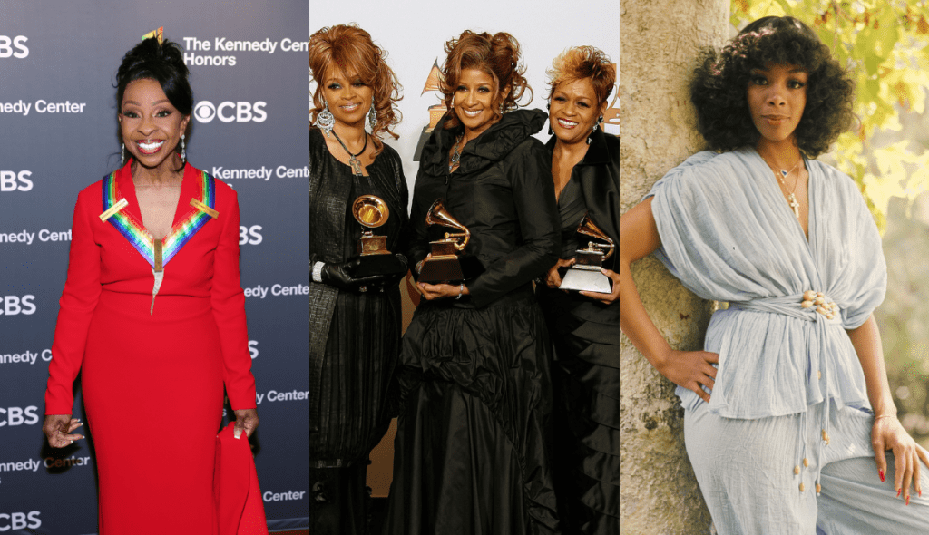 The Clark Sisters, Donna Summer, Gladys Knight To Receive  Lifetime Achievement Awards at 2024 Grammys