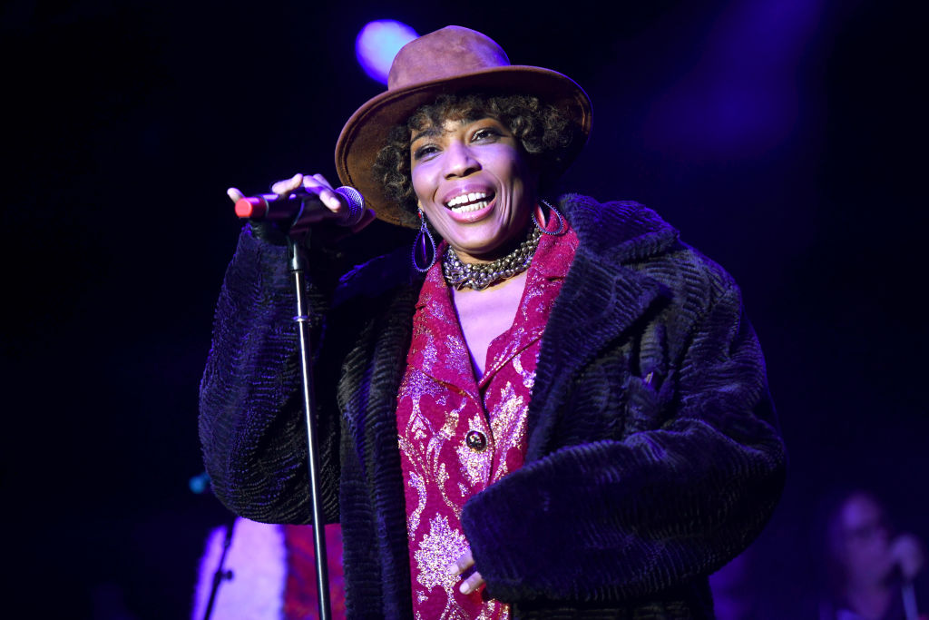 Macy Gray Sets The Record Straight On Son’s Abuse Allegations