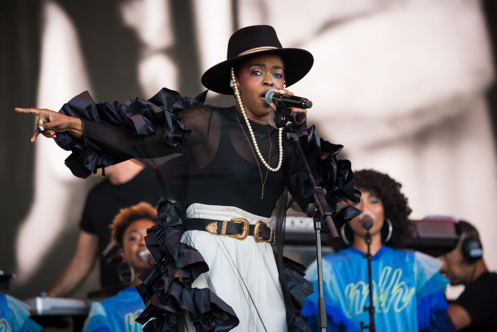 Lauryn Hill’s ‘Miseducation Of Lauryn Hill’ Album To Be Inducted Into Grammy Hall Of Fame