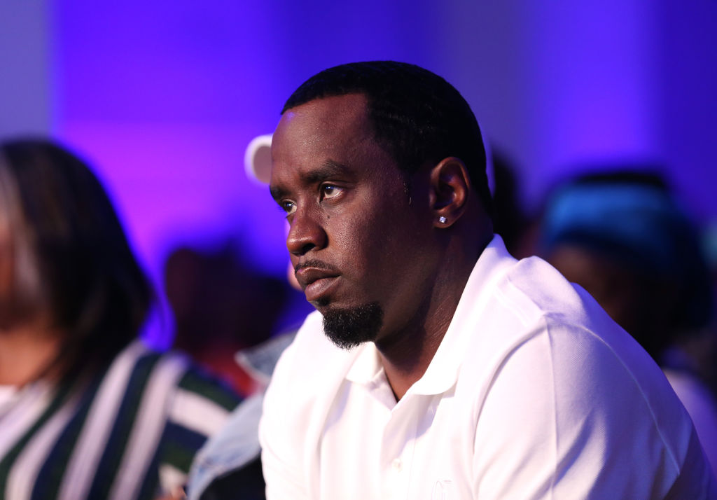 Diddy’s Alleged Drug Mule Arrested At A Miami Airport