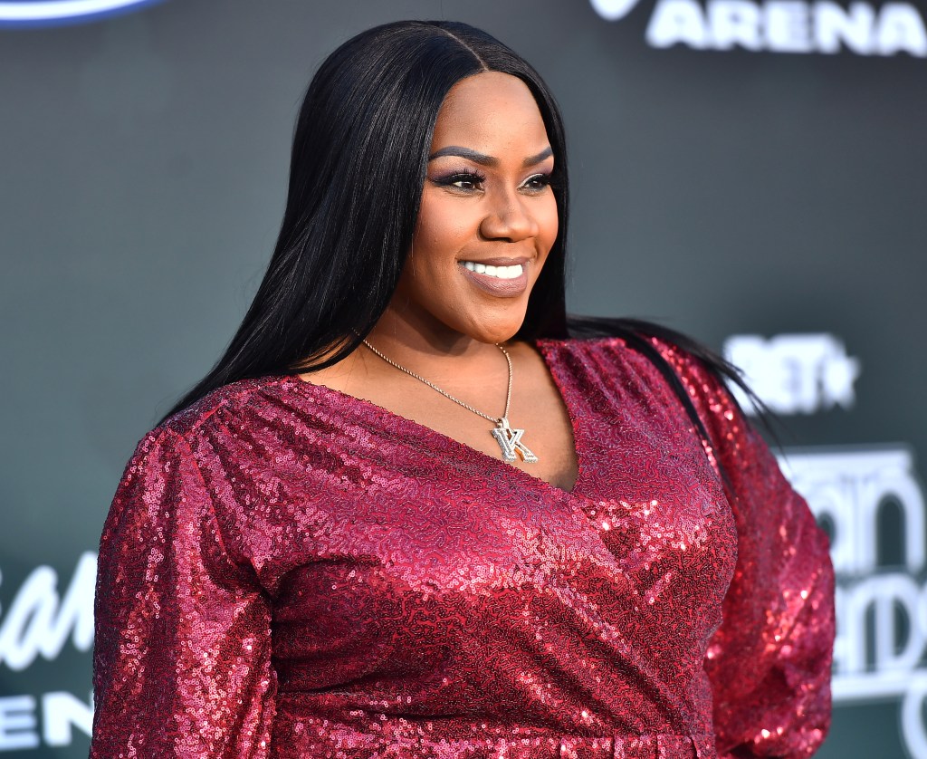 Kelly Price Slams Well Known Preachers & Artists Who Have Tried To Sleep With Her