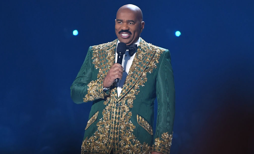 Steve Harvey Seemingly Addresses Katt Williams With A Simple Tweet