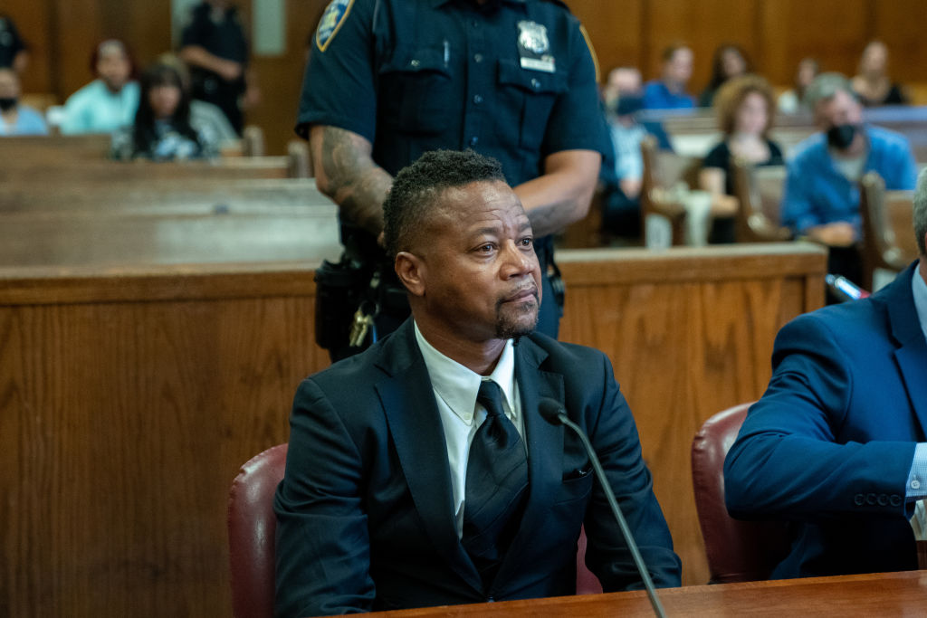 Cuba Gooding Jr. Accused of Sexually Assaulting Lil Rod On Diddy’s Yacht