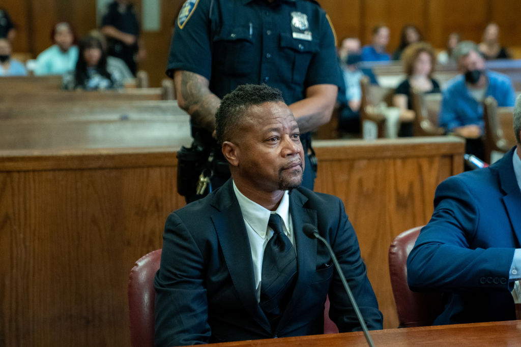 Cuba Gooding Jr. Accused of Sexually Assaulting Lil Rod On Diddy’s Yacht