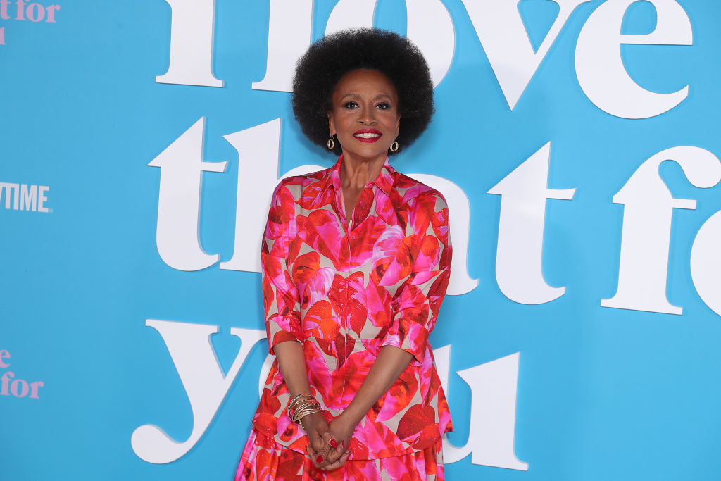 Jenifer Lewis Recalls Fearing For Her Life In Africa