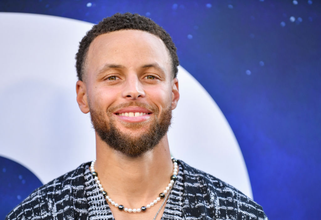 Stephen Curry’s New Comedy Series Picked Up By Peacock