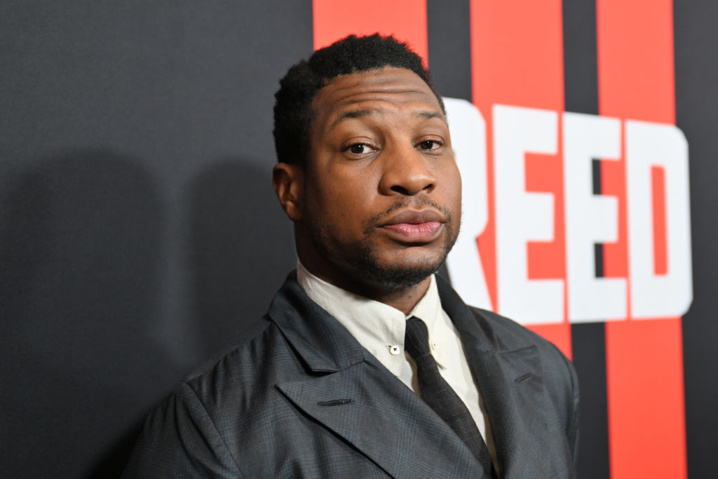 Jonathan Majors Responds To Backlash Of His Coretta Scott King Comments