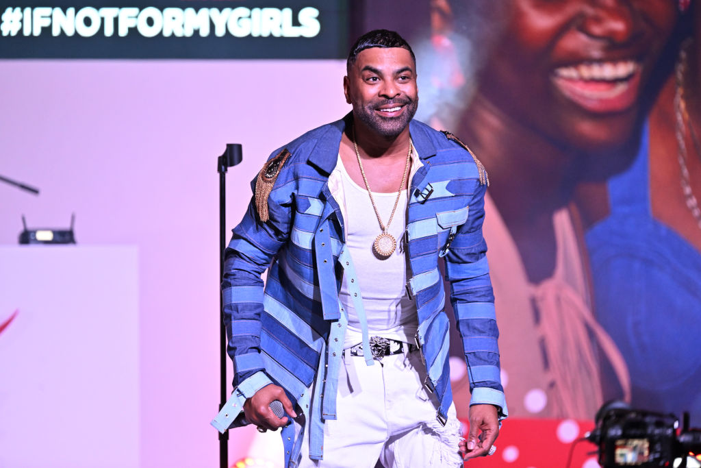 Ginuwine Explains Why He Doesn’t Listen To His Own Music When Getting Intimate