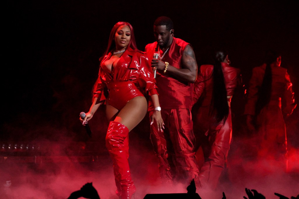 Diddy Reportedly Cut From All Scenes Of Yung Miami’s Upcoming Reality Show