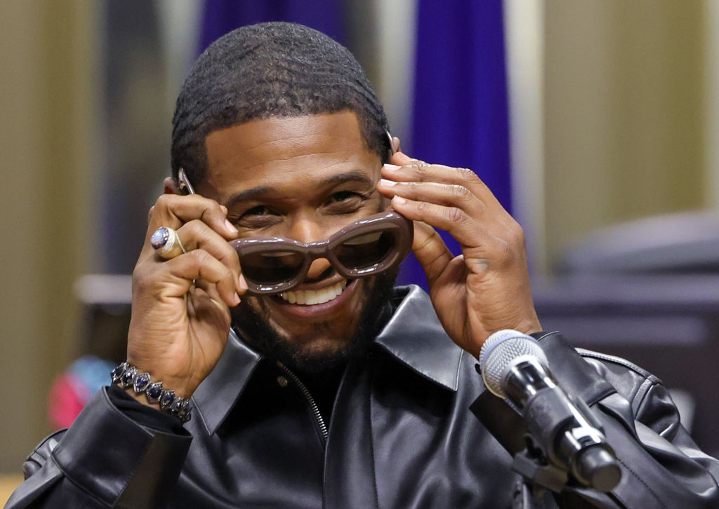 Usher Celebrates 20th Anniversary of ‘Confessions’ Album; Hints At Sequel