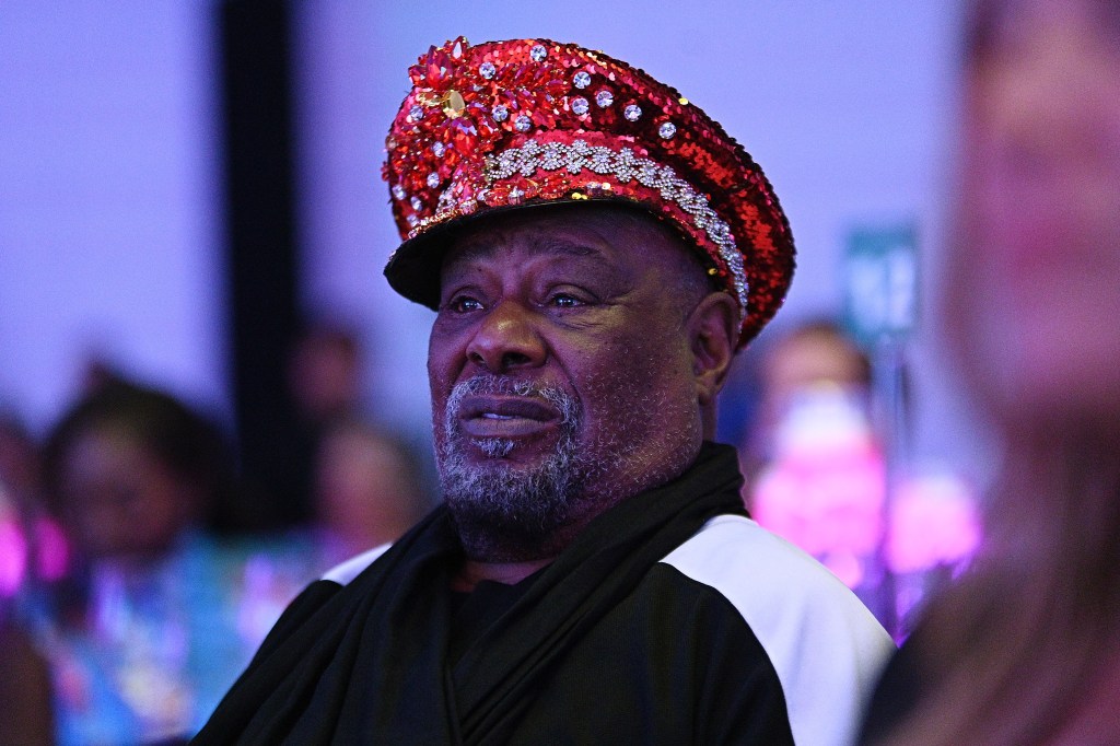 George Clinton To Be Honored With Star On The Hollywood Walk of Fame