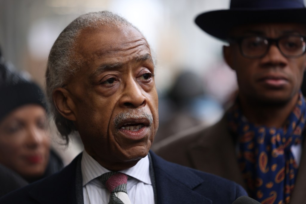 Rev. Al Sharpton Says Claudine Gay’s Resignation Is An Assault on DEI Efforts