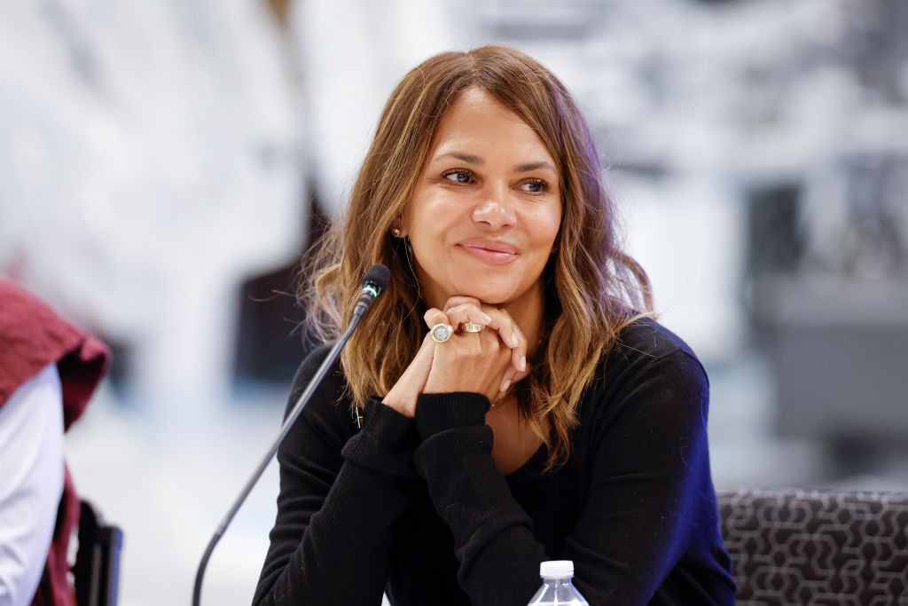 Halle Berry Explains How Her Perimenopause Was Misdiagnosed As Herpes