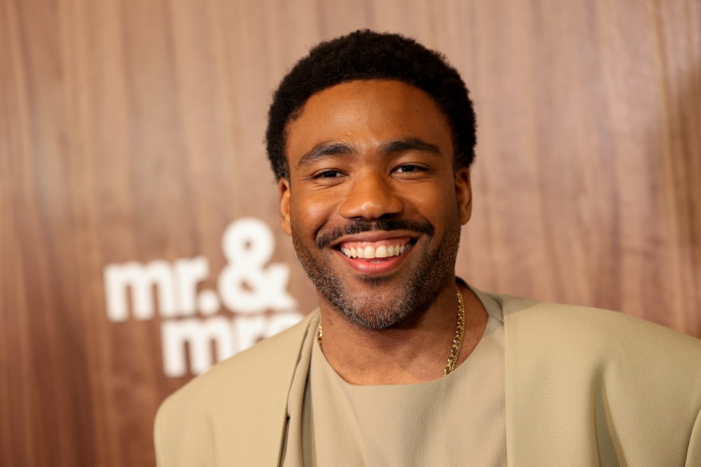 Donald Glover Addresses Allegations That He “Doesn’t Like Black Women”