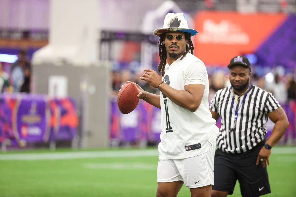 Cam Newton Says His Community Impact Is Greater Than Any Other NFL Player