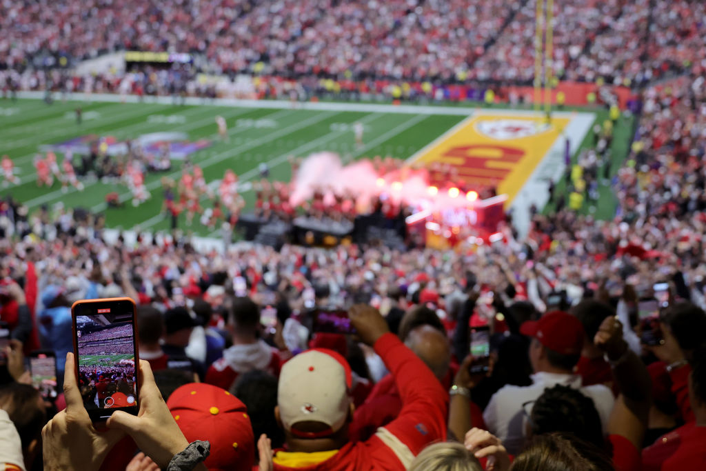 Super Bowl LVIII Breaks Record As Most Watched Telecast Ever