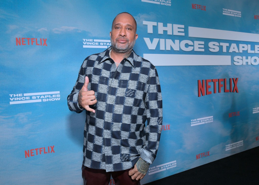 Kenya Barris Feels Lucky To Work With His Children On His Shows